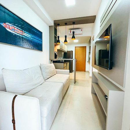 Aconchegante E Moderno Apartamento Pertissimo Da Praia Ubatuba Luaran gambar