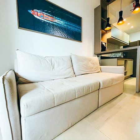 Aconchegante E Moderno Apartamento Pertissimo Da Praia Ubatuba Luaran gambar