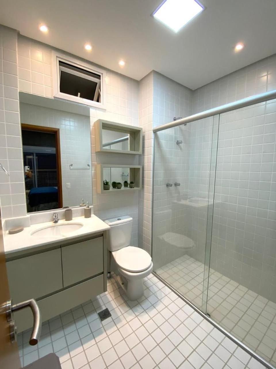 Aconchegante E Moderno Apartamento Pertissimo Da Praia Ubatuba Luaran gambar