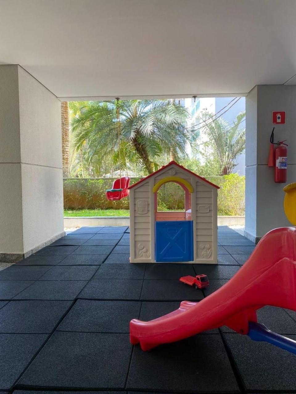 Aconchegante E Moderno Apartamento Pertissimo Da Praia Ubatuba Luaran gambar