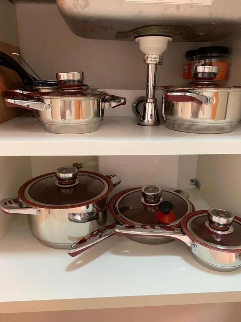 Aconchegante E Moderno Apartamento Pertissimo Da Praia Ubatuba Luaran gambar