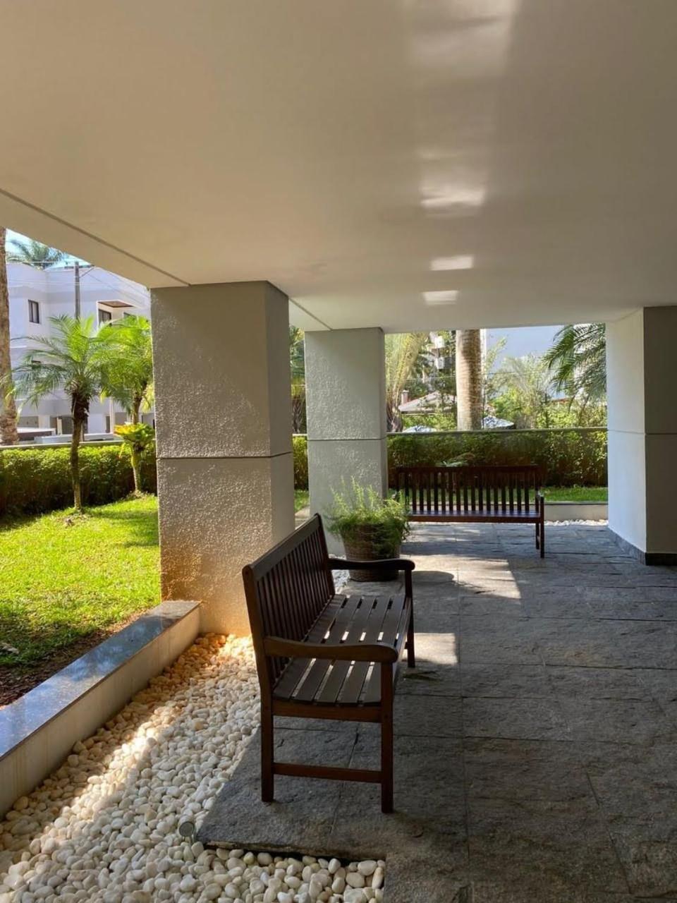 Aconchegante E Moderno Apartamento Pertissimo Da Praia Ubatuba Luaran gambar