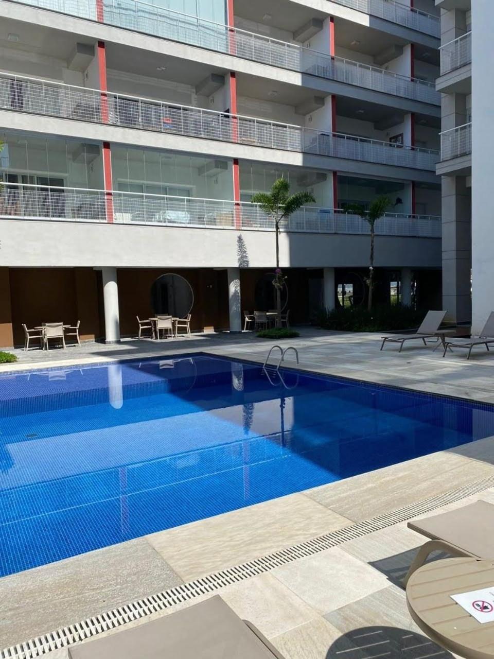 Aconchegante E Moderno Apartamento Pertissimo Da Praia Ubatuba Luaran gambar