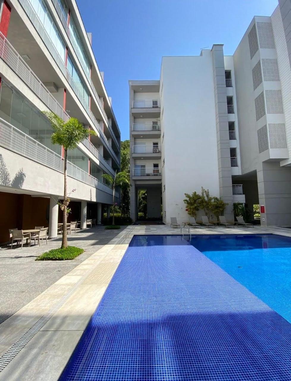 Aconchegante E Moderno Apartamento Pertissimo Da Praia Ubatuba Luaran gambar