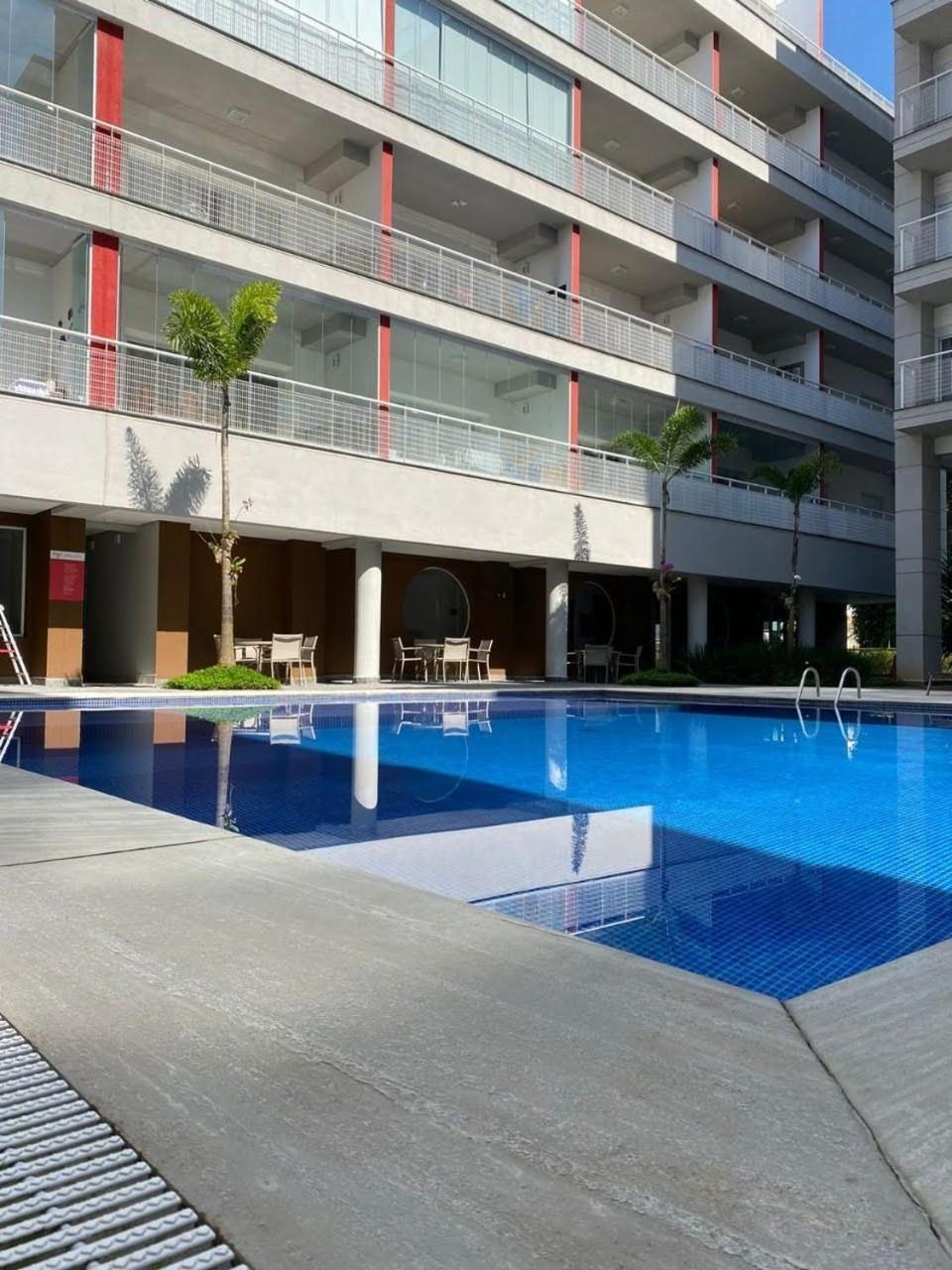 Aconchegante E Moderno Apartamento Pertissimo Da Praia Ubatuba Luaran gambar