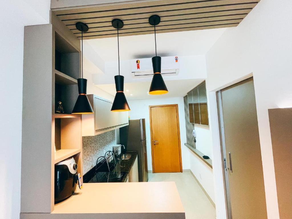 Aconchegante E Moderno Apartamento Pertissimo Da Praia Ubatuba Luaran gambar