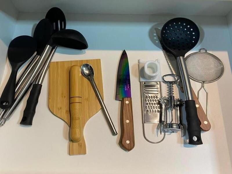 Aconchegante E Moderno Apartamento Pertissimo Da Praia Ubatuba Luaran gambar