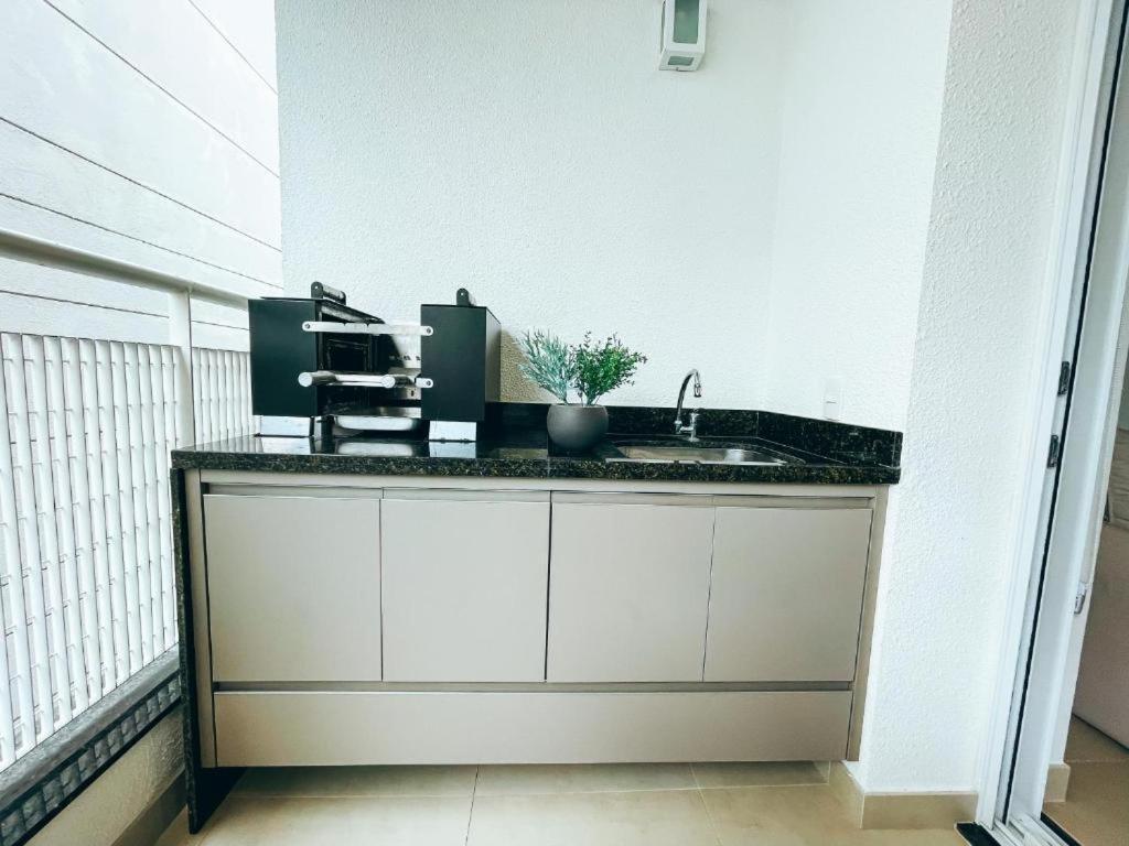 Aconchegante E Moderno Apartamento Pertissimo Da Praia Ubatuba Luaran gambar