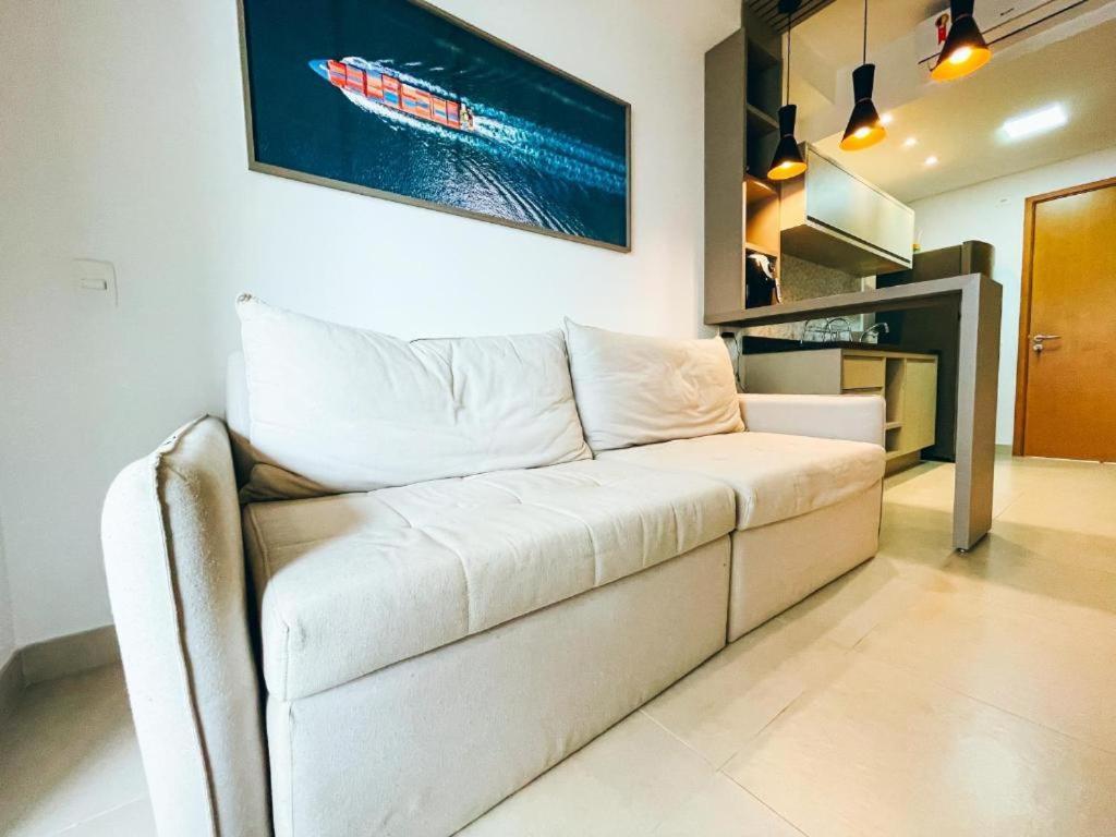 Aconchegante E Moderno Apartamento Pertissimo Da Praia Ubatuba Luaran gambar